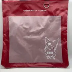 BABYMONSTER ベビモン ゼロゼロヒーロー トートバッグ - メルカリ