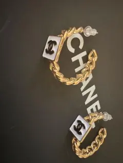 S*o様 CHANEL ノベルティピアス