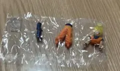 HGドラゴンボール04 MAJIN BUU SAG