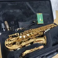 YAMAHA アルトサックスYAS-280 ケース付き - メルカリ