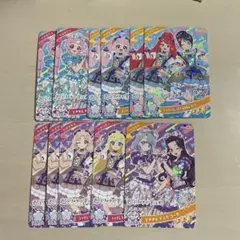 アイプリカード　超ときめき宣伝部まとめ売り