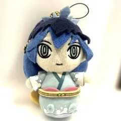 妖怪ウォッチ ヨロズマート ぬいぐるみ マスコット 百鬼姫 ふぶき姫