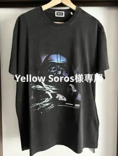 kith ヴィンテージ　スター・ウォーズ ダース・ベイダー Tシャツ　L 限定品 KITH x STARWARS ダースベイダー VINTAGE TEE 【公式通販】