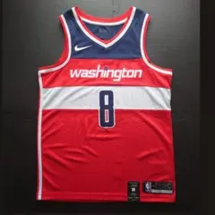 八村塁 ウィザーズ Nike NBA ユニフォーム #8 44
