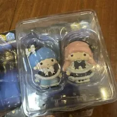 キキララ　サンリオハッピーくじＡ賞　リトルツインスターズ
