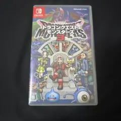 2026年最新】ドラクエモンスターズ3 マスターズ版 未使用の人気