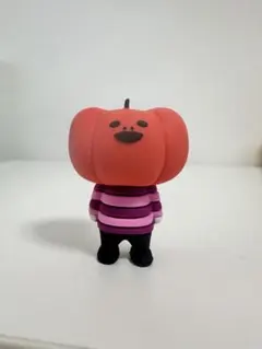 ナポリテン 蘭たんラバーマスコット - メルカリ