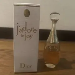 【廃盤】50ml Christian Dior j’adore in joy