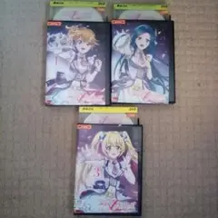 DVD アイドルメモリーズ 全巻セット