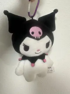 サンリオ クロミ キーホルダー がま口