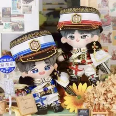20cmレア限定着せ替えぬいぐるみ服♪海賊王セット 20cmレア限定着せ替えぬいぐるみ服♪海賊王セット - メルカリ