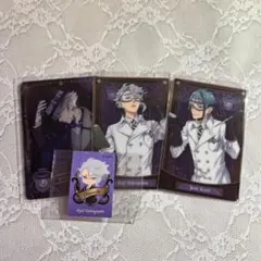 ツイステ オクタヴィネル まとめ売り アズール ジェイド