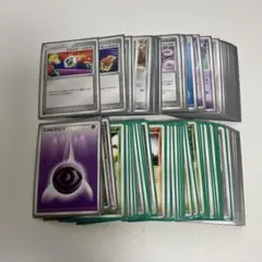 ポケカ　80枚前後セット