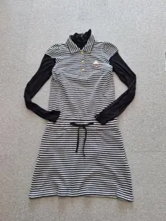 ルコック スポルティフ デュラス ゴルフ ワンピース 　S