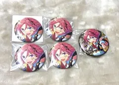 あんスタ 桜河こはく 缶バッジ