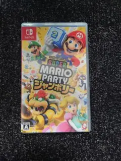 スーパーマリオパーティジャンボリー Nintendo Switch