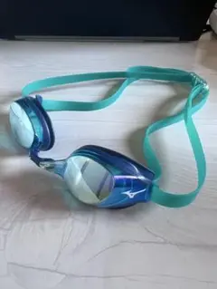 Mizuno 水泳 ゴーグル ミラー