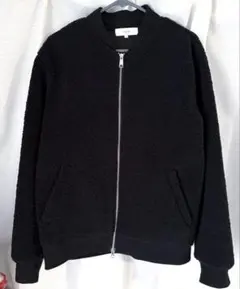 ボアブルゾン フリースジャケット