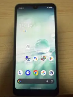 ホワイト スマートフォン デュアルカメラ MYOS 14 - メルカリ