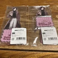 にじさんじ Good morning アクリルスタンド シェリン・バーガンディ