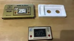 動作確認済】Game & Watch Parachute パラシュート 箱付き - メルカリ