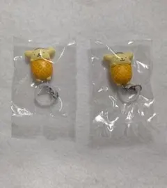 さんりおきゃらくたぁず　お手玉めじるしアクセサリー【ポムポムプリン】