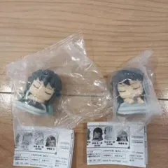 鬼滅の刃 時透有一郎 時透無一郎　ガチャガチャ フィギュア