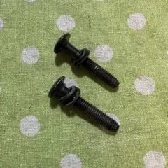 大和屋　すくすくチェア ES 丸棒用　ボルトセット　2ヶセット　①