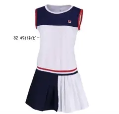 FILA テニスワンピース