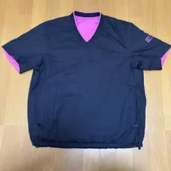 BURBERRY ゴルフウェア　ナイロンジャージ