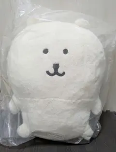ナガノキャラクターズ ぬいぐるみくじ B賞 もっちりぬいぐるみM ゆるい表情に癒される！「ナガノのくま」ふわもちなぬいぐるみくじが1