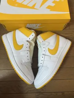 NIKE Air Ship university gold