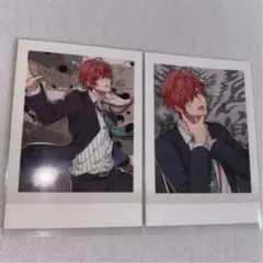 ヒプマイ 観音坂独歩　2枚　パシャコレ