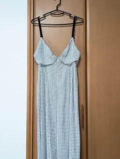 ZARA キャミワンピース