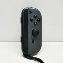 【純正品】Joy-Con ジョイコン グレー　R　右　ストラップ付き
