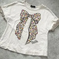 BeBe Tシャツ　90cm