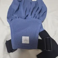 SMORbi 抱っこひも メッシュ ブルーのサムネイル