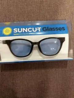 Zoff サンカットグラス 目黒蓮 着用モデル 度なしステッカー付き