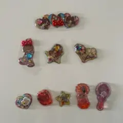 平成レトロ シャカシャカシール ウォーターシール