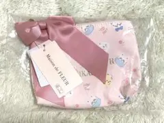 新品未開封 Maison de FLEUR メゾンドフルール ポーチ ちいかわ