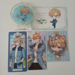 魔法使いの約束　ヒースクリフ　アクスタ　フクヤ　まとめ売り　まほやく文具店特典