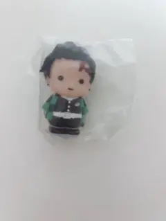 鬼滅の刃　全集中展　とれーでぃんぐゆびにんぎょう　竈門炭治郎