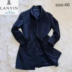 2025年最新】LANVIN en Bleu メンズ チェスターコートの人気アイテム