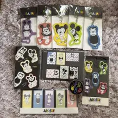 嵐を旅する展覧会　ミッキーコラボ セット　ディズニー　嵐