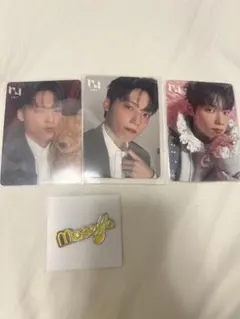 INI 木村柾哉 ピンバッジ　トレカ　セット
