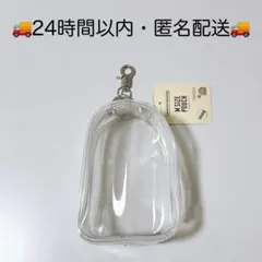 3COINS スリーコインズ スリコ マチ付きポーチ M推し活 ポーチ ②