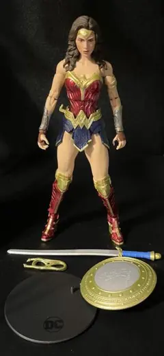 2025年最新】ワンダーウーマン フィギュアの人気アイテム - メルカリ
