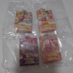 アイカツ ガチャガチャ セット
