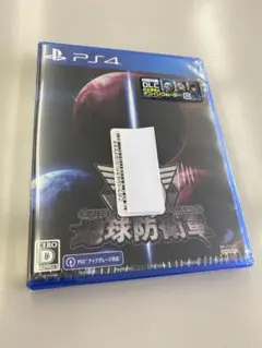 PS4 地球防衛軍6 初回特典