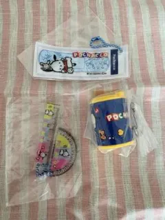 ポチッコ ガチャガチャセット　3種